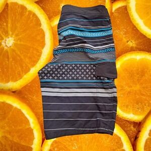 Trinity Board Shorts Swim Shorts SIze 32‎